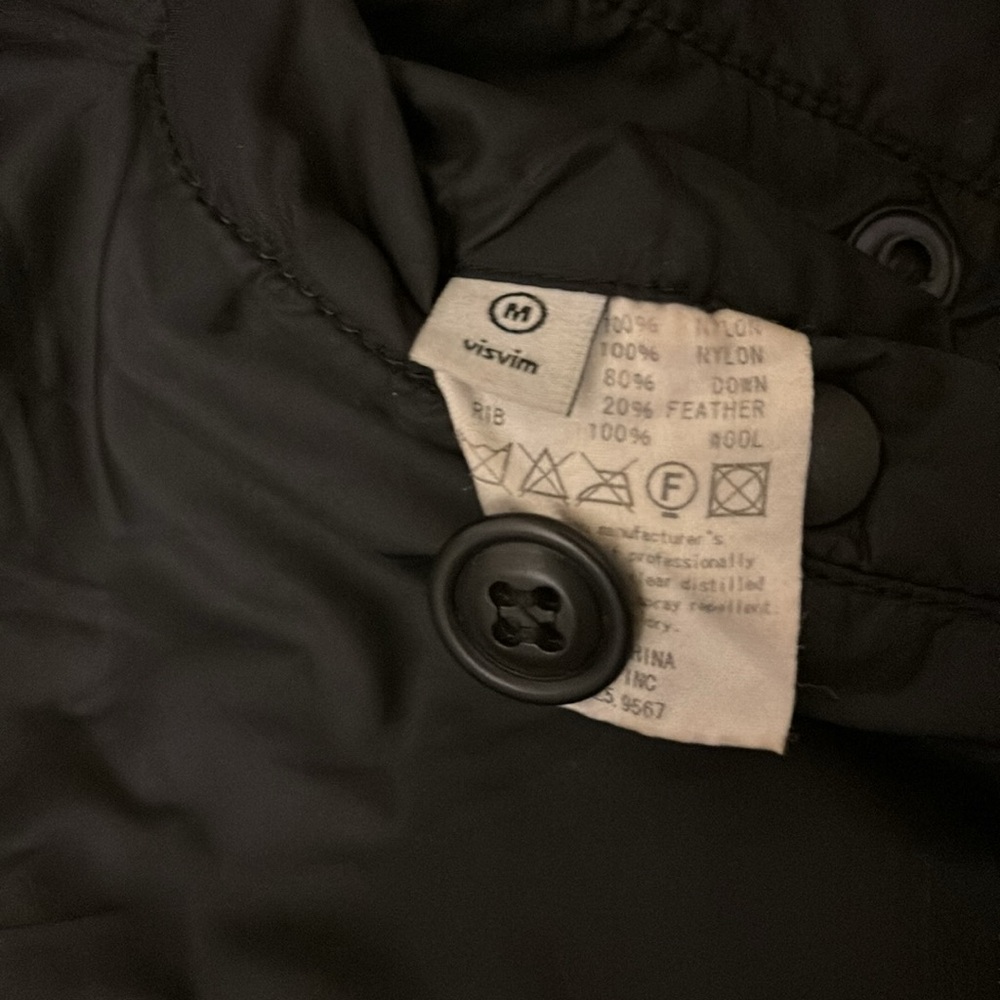 Visvim Down Jacket - image 6